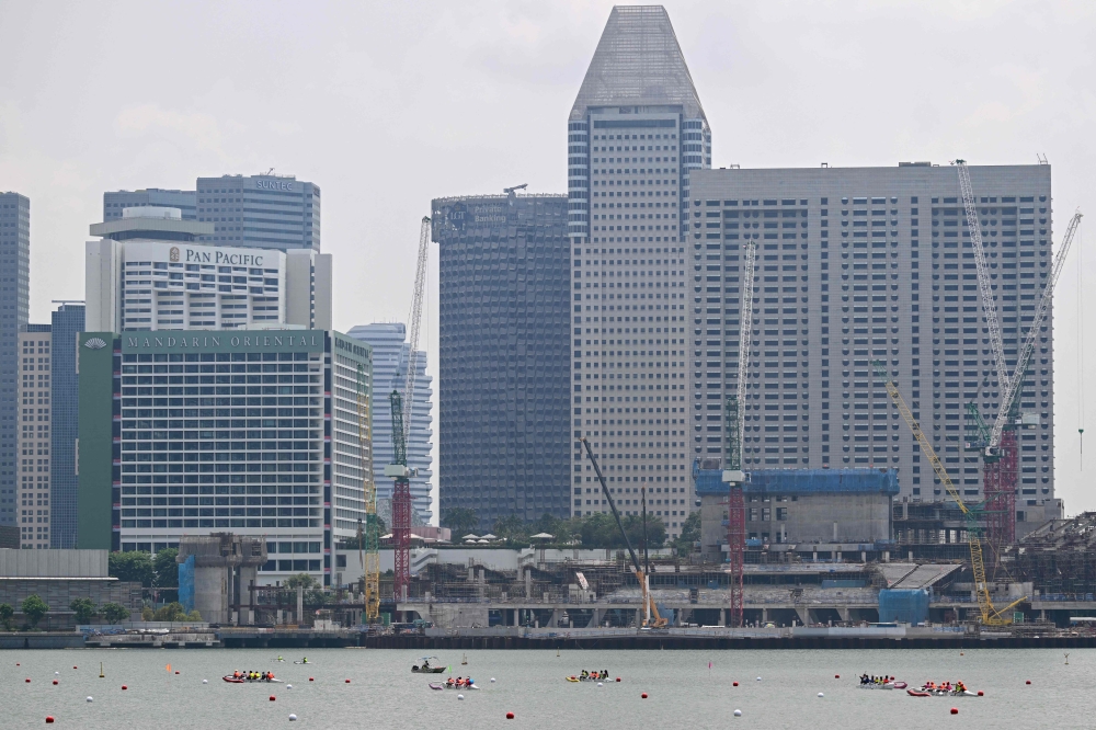 Singapore overhauls visa and tax rules to lure top global fund managers