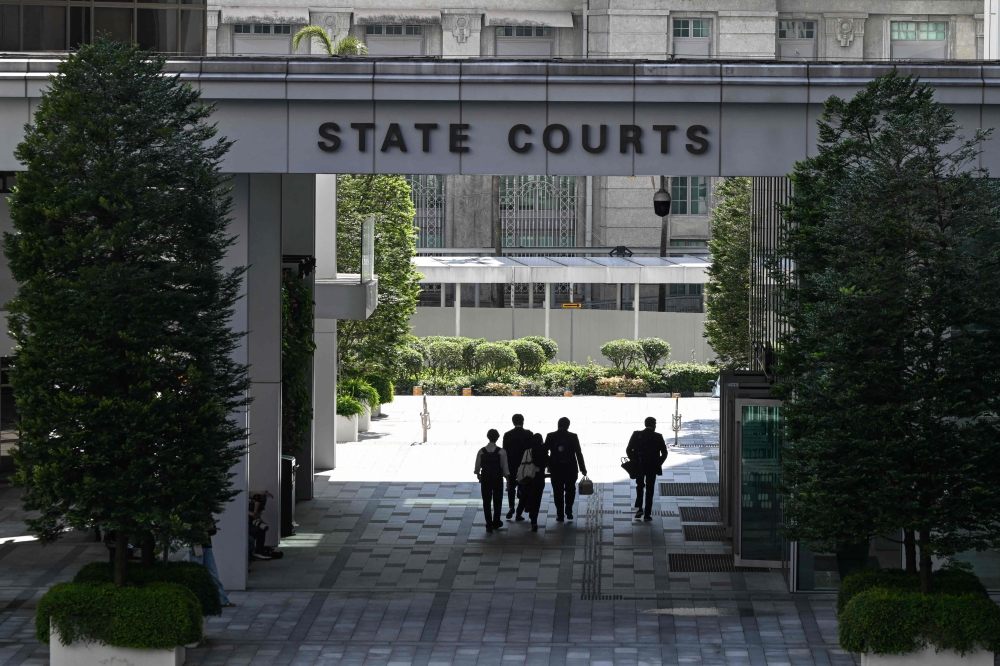 Singapore man jailed 21 months for assaulting 72-year-old father over rent money