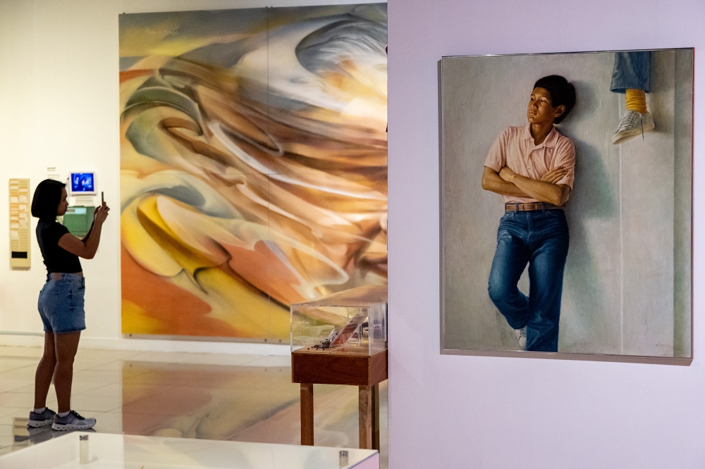 Step into a world of stories, art and imagination at the National Art Gallery’s open day tomorrow