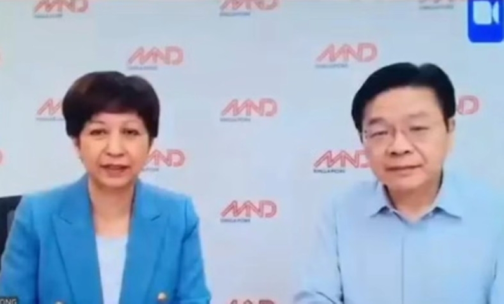Real clips, fake voices: How scammers used real footage of Singapore PM Wong and other political figures to build a S.9m scam