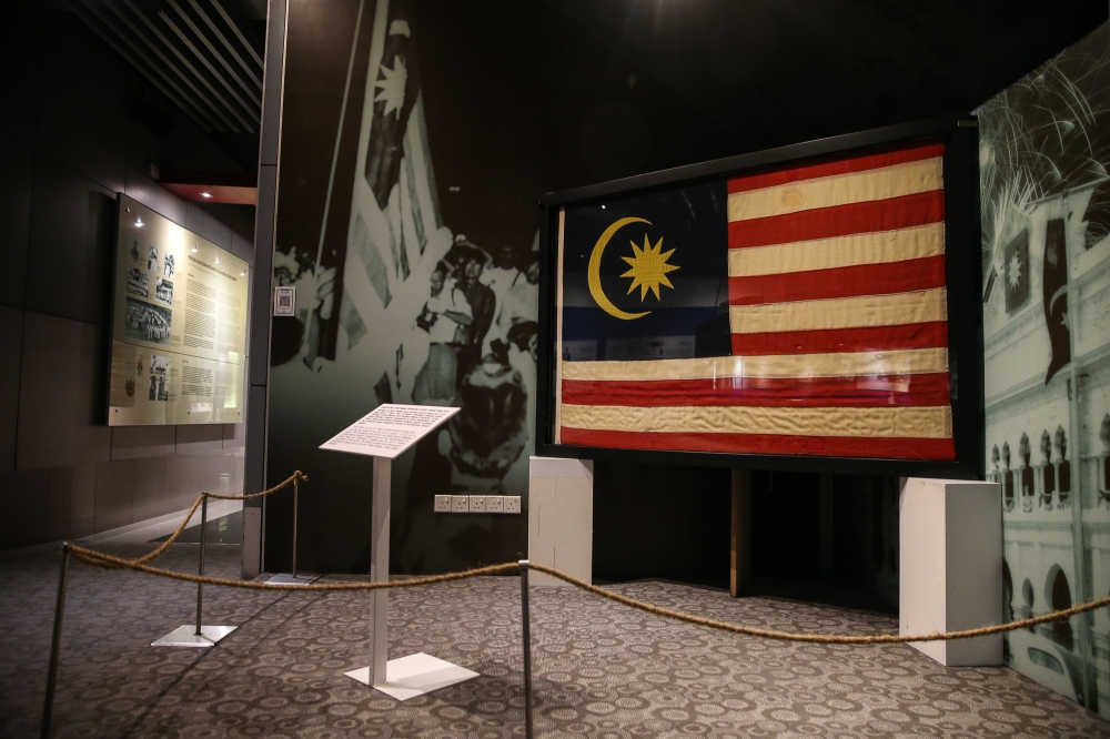 Building Merdeka: How the nation‑building projects of 1957-65 shaped the early years of independence