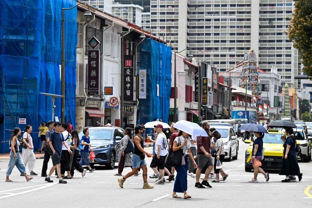 Over 5,100 injured or killed on Singapore roads in 1H 2026, with motorcyclists and older pedestrians most vulnerable