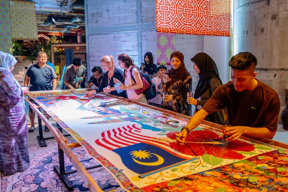 Ombak KLCC opens its doors with four-day cultural events leading up to Merdeka Day