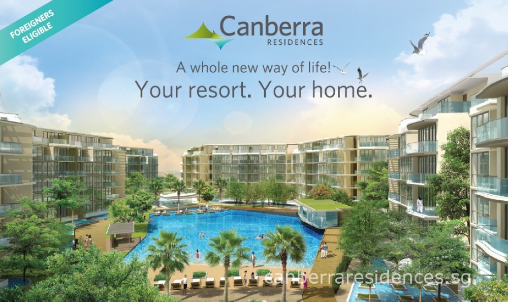 Singapore’s resort-style Canberra Residences condo heads back to court over decade-old defects