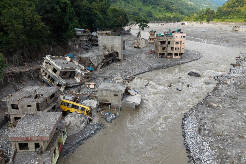 Family of missing Malaysian in Nepal urges govt to bring all victims home