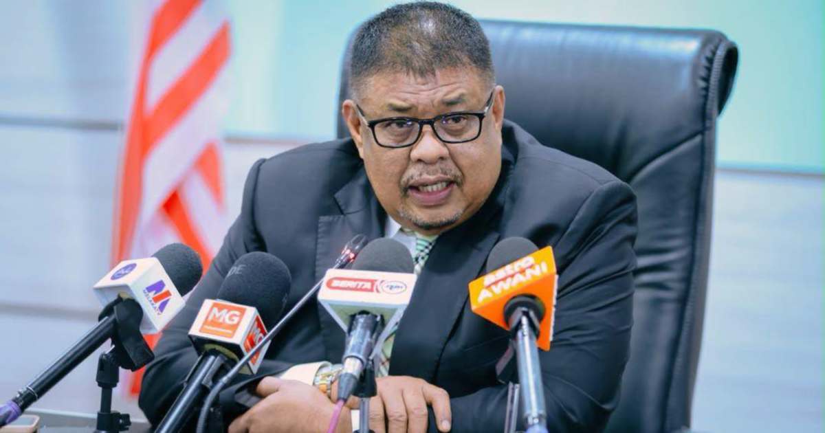 Rauf: Take Melaka election talks off social media