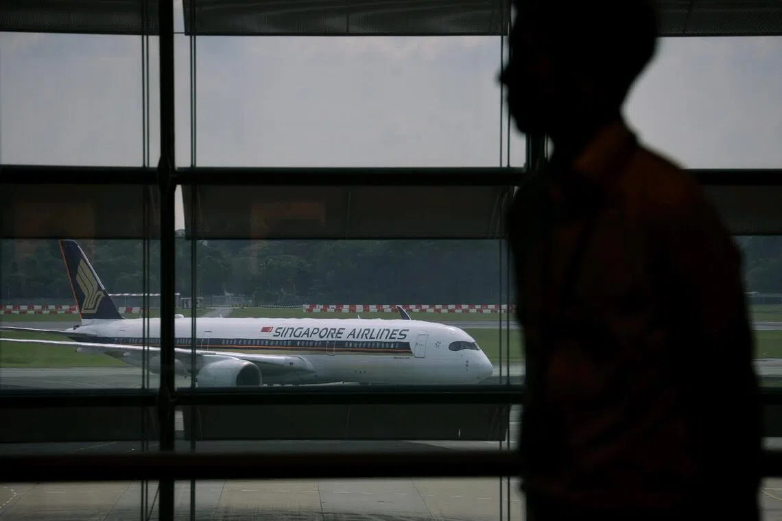 Singapore Airlines flights to Thailand delayed over technical issues