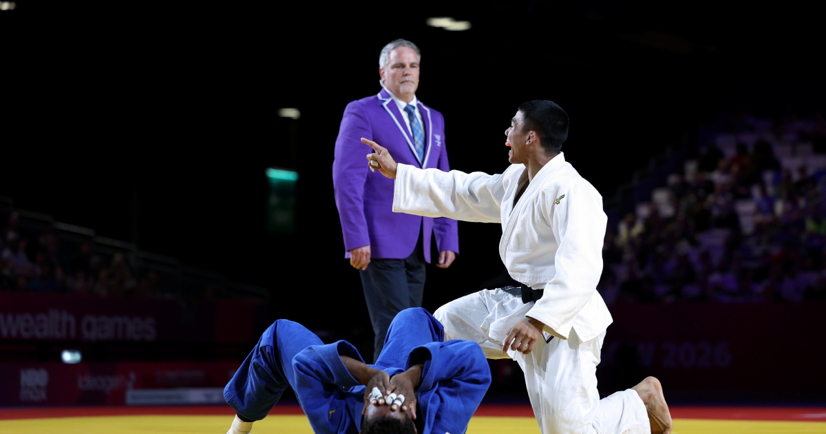 Winning historic gold in judo was worth all the sacrifices