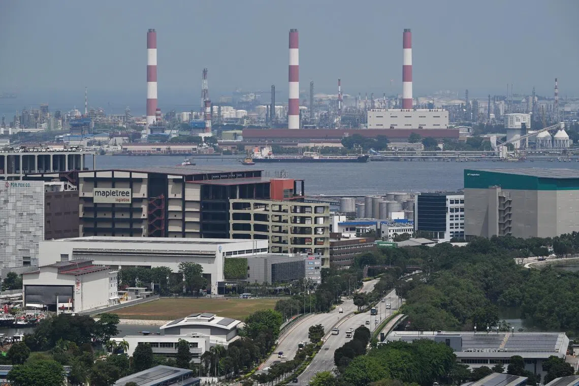 Tuas Power to build hydrogen-ready power plant by 2031