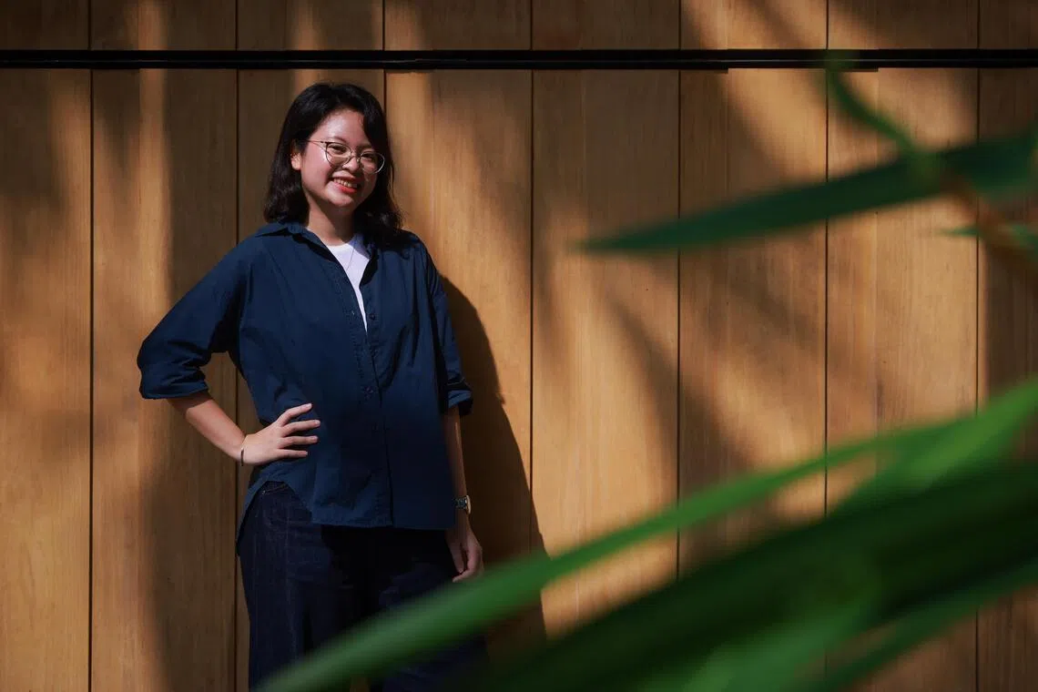 ‘I understand what it feels like to be excluded’: SMU grad started project to befriend migrant workers