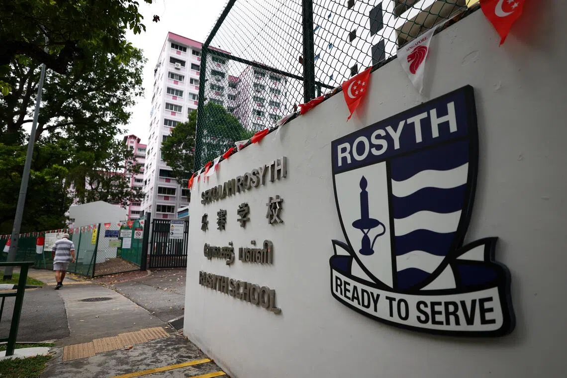 Primary schools scrap parent volunteer scheme for P1 entry