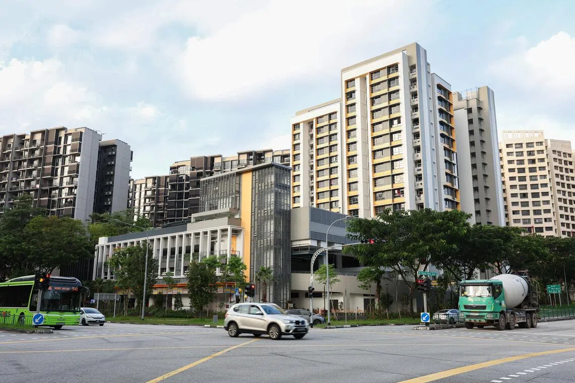 Community care apartments costs reduced following low demand