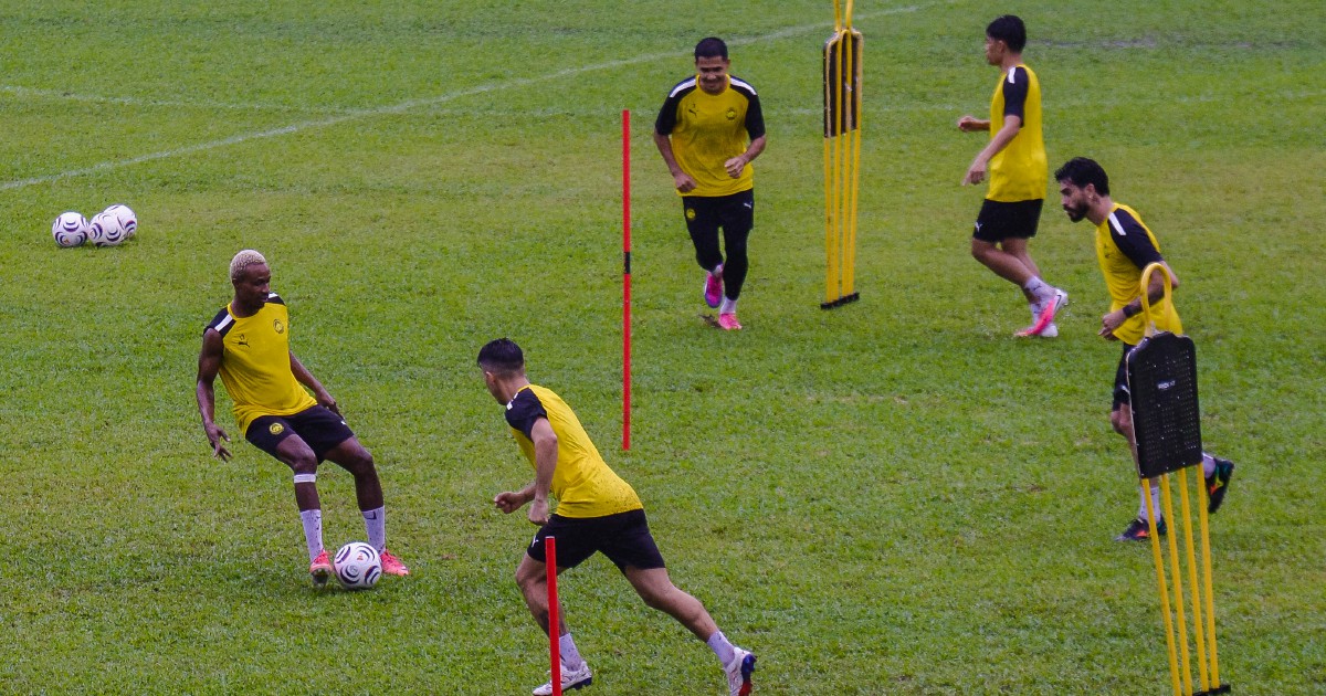 Harimau Malaya hope to get on the Asean money trail