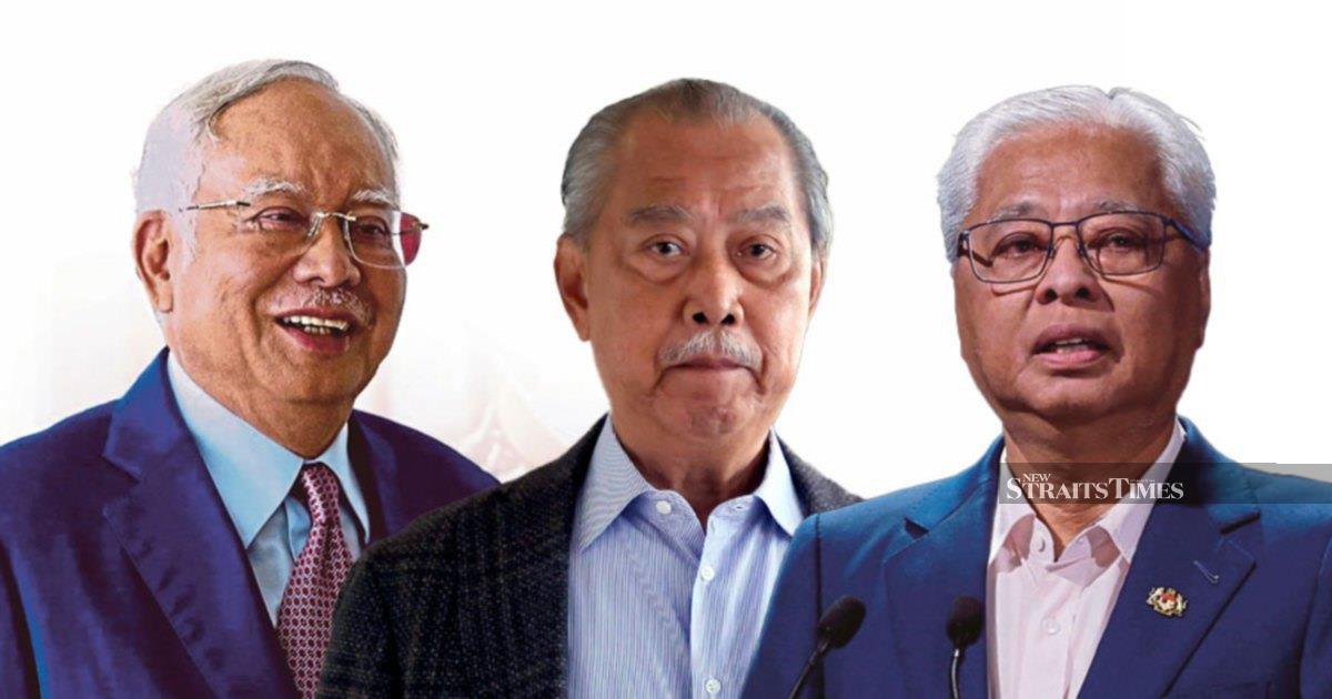 Three ex-PMs in court put Malaysia’s institutions under the spotlight