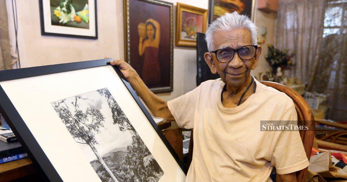 Legendary lensman Eric Peris, 87, on originality, memory and his late family’s enduring legacy