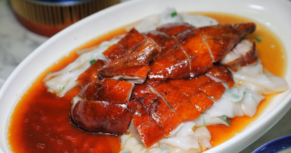 SG Food on Foot | Singapore Food Blog | Best Singapore Food | Singapore Food Reviews: Kai Duck @ Takashimaya