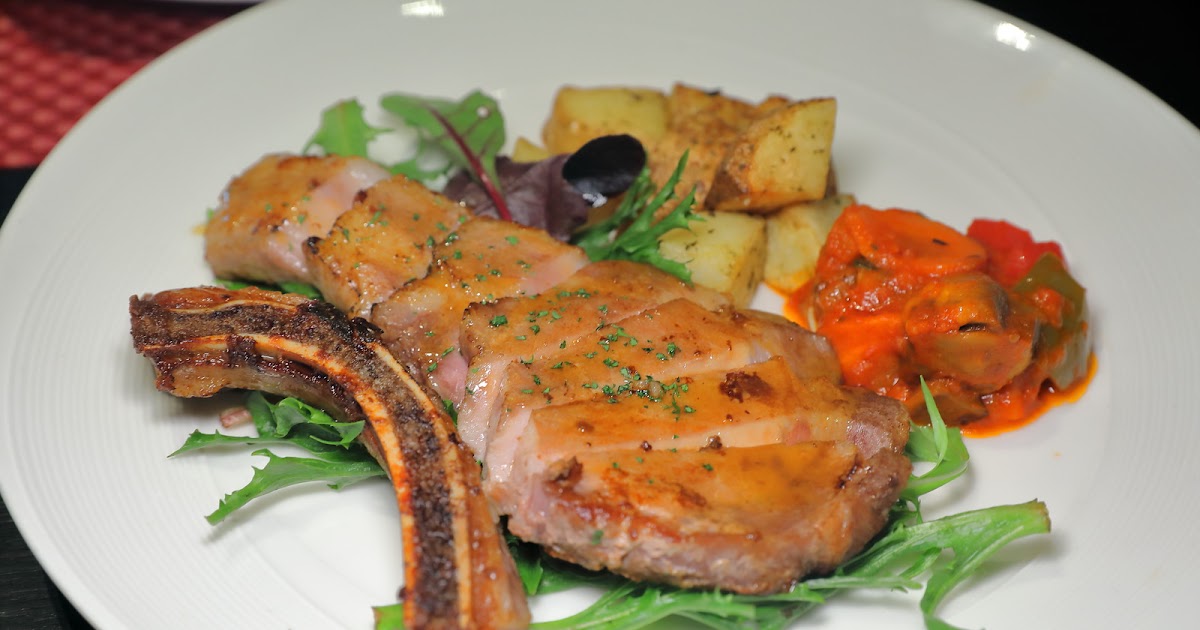 SG Food on Foot | Singapore Food Blog | Best Singapore Food | Singapore Food Reviews: Baci Baci Ristorante @ Serangoon Garden