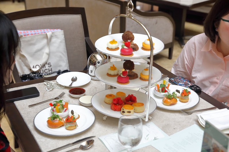 SG Food on Foot | Singapore Food Blog | Best Singapore Food | Singapore Food Reviews: The Courtyard @ The Fullerton Hotel Singapore