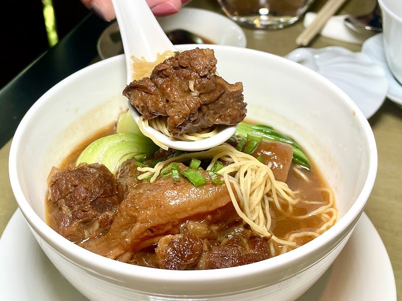 SG Food on Foot | Singapore Food Blog | Best Singapore Food | Singapore Food Reviews: Jiang-Nan Chun @ Four Seasons Hotel Singapore