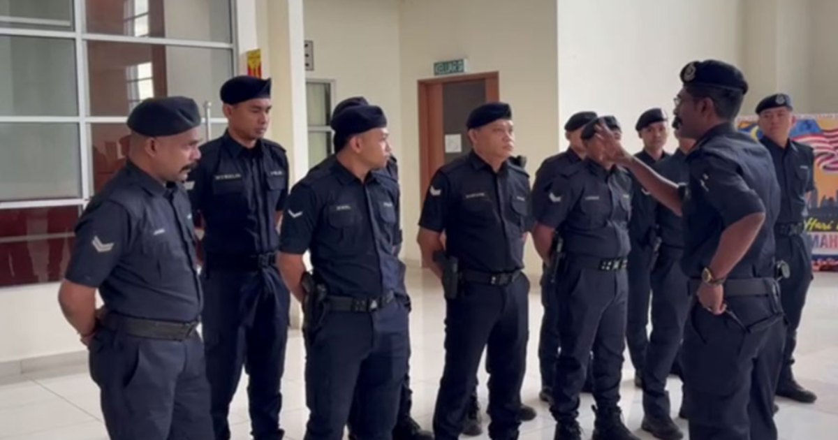 Rocky case: 50 policemen deployed ahead of court proceedings
