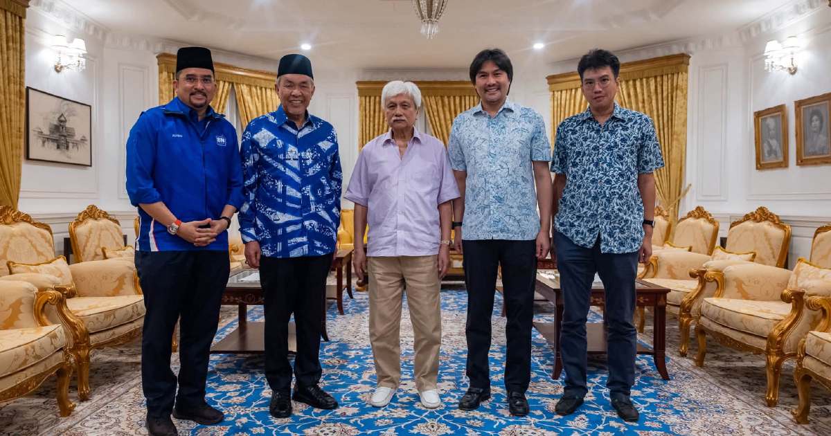 Zahid submits three names to Negri Sembilan palace for MB post