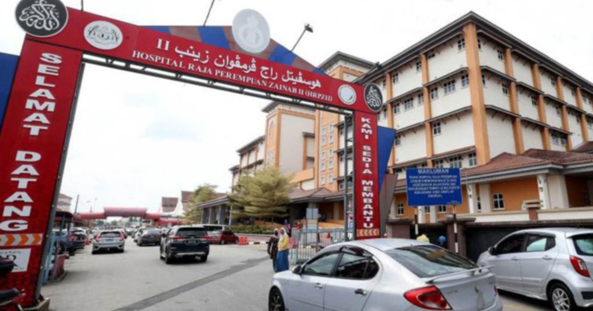 Kelantan health authorities monitor newborn exposed to drugs in womb