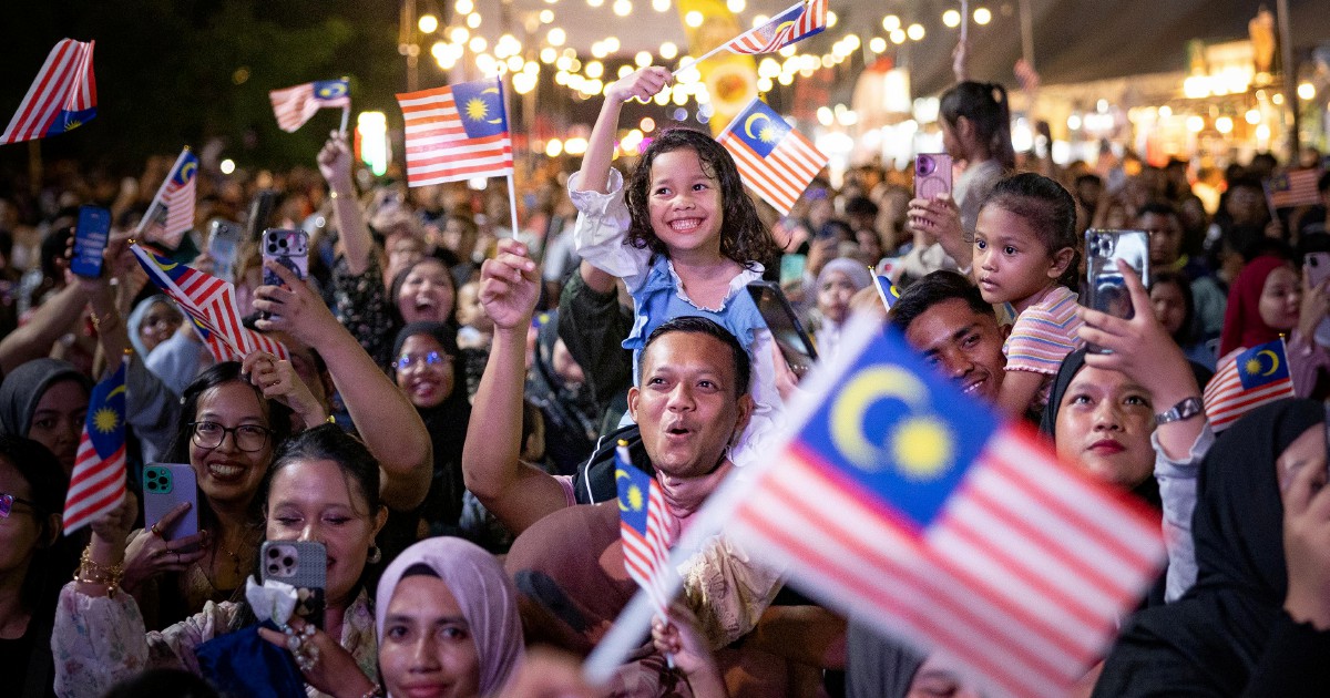69 years of Independence: Defining our vision for Malaysia