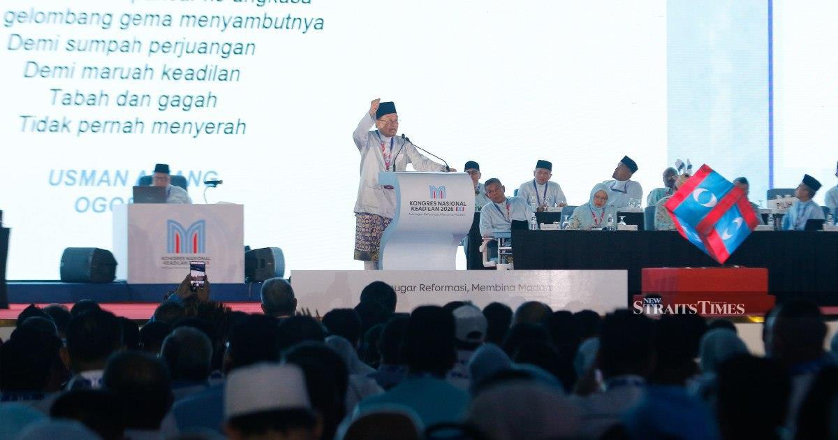 Anwar: Government to step up reform agenda