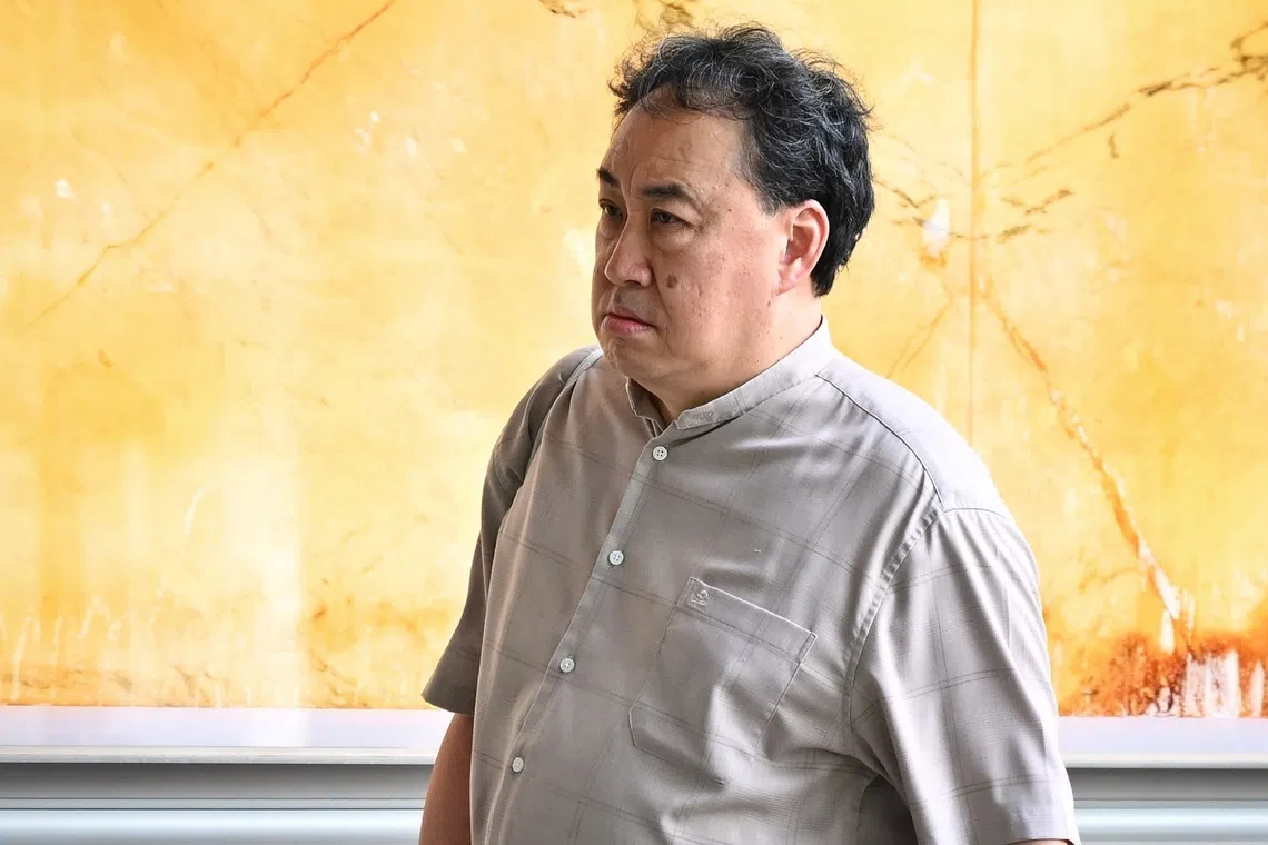 Lim Tean arrested in Johor Bahru