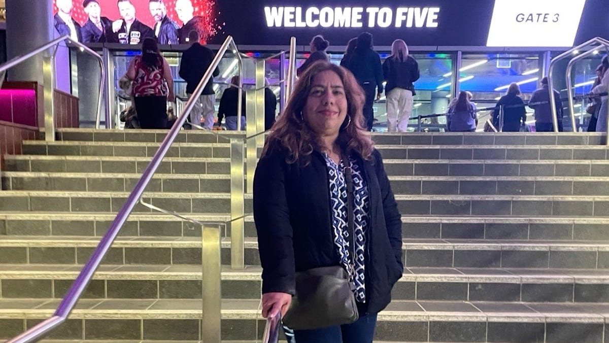 Why midlife women still love the boy bands they grew up with