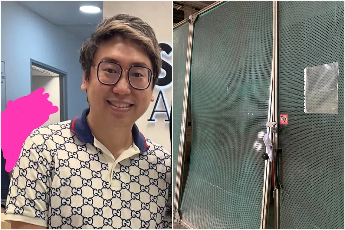 Former PHV driver-turned-vending machine boss now broke; investors worry about their m