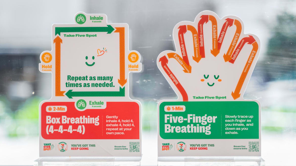 7-Eleven Singapore launches self-care spots at dining spaces islandwide