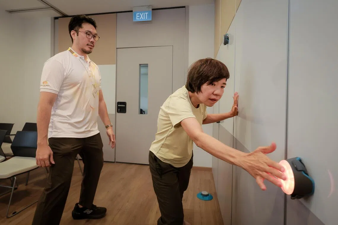 .48m initiative to support Parkinson’s rehabilitation in Singapore