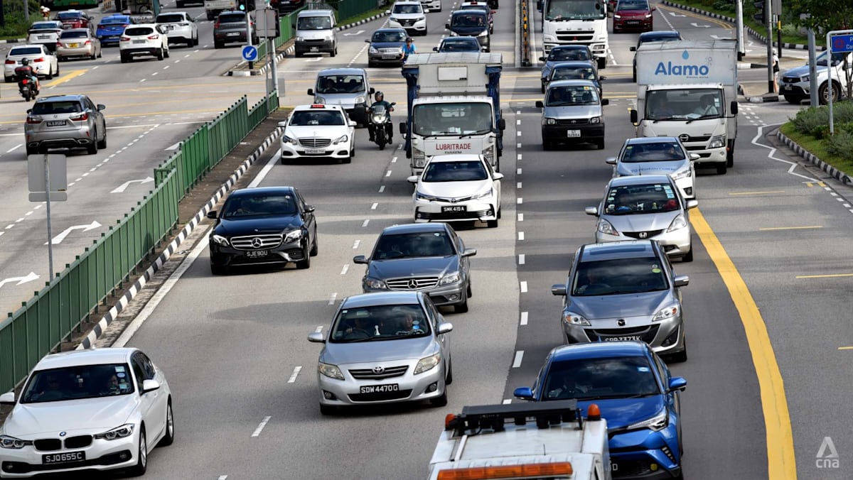 Commentary: COE debate should not be about putting cars within everyone’s reach