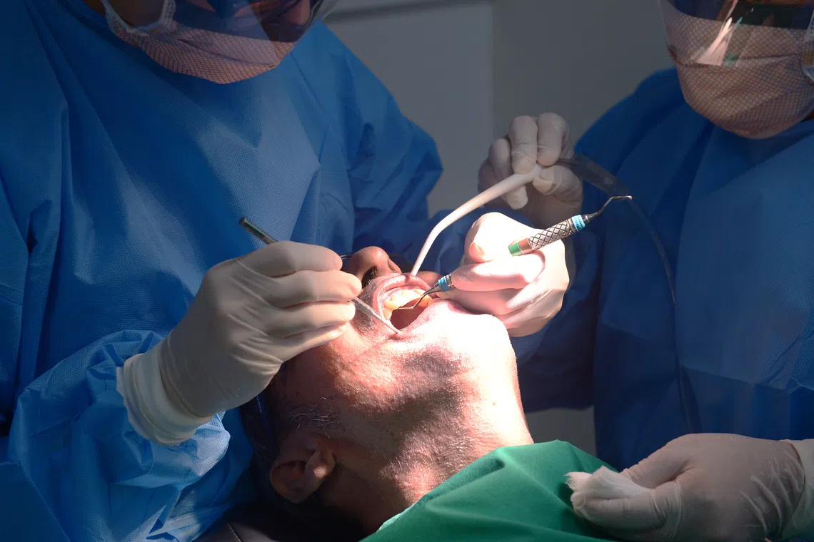 Singapore wisdom tooth surgery rules and dental competency framework