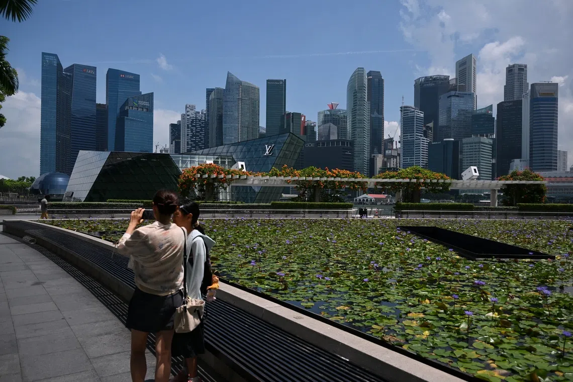 Parliament affirms amended WP motion on the future of S’pore’s economy