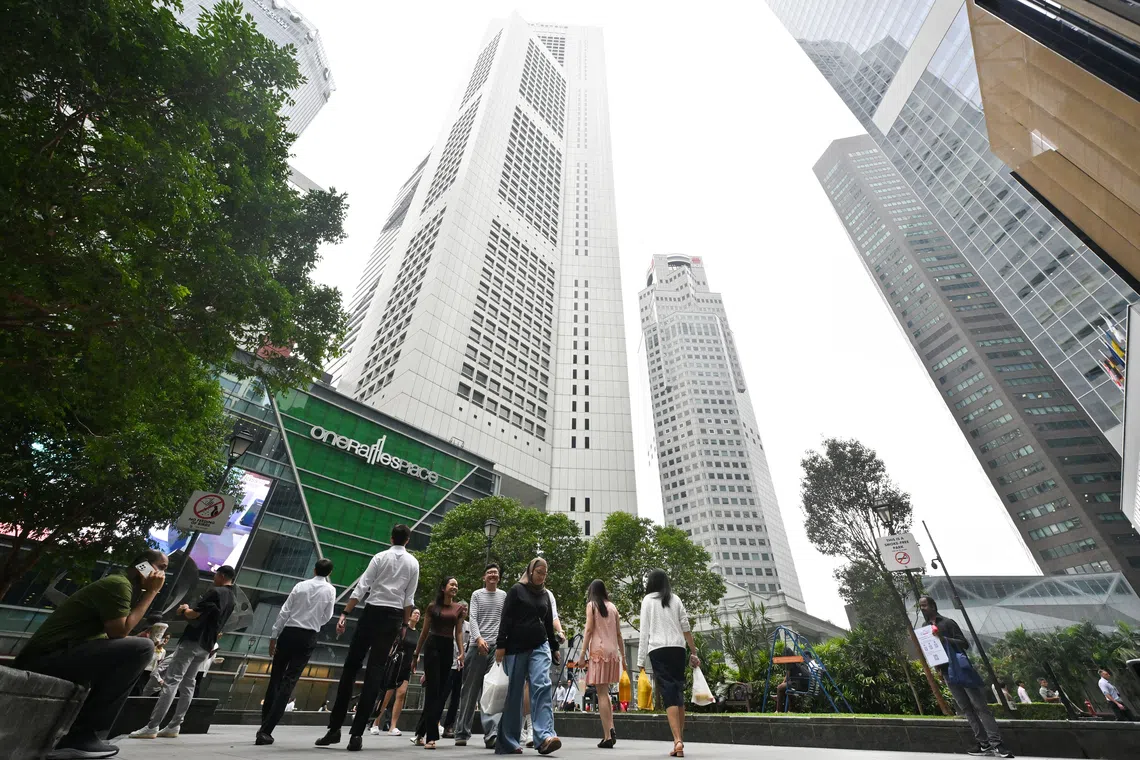 WP calls for rethink of Singapore’s economic strategy