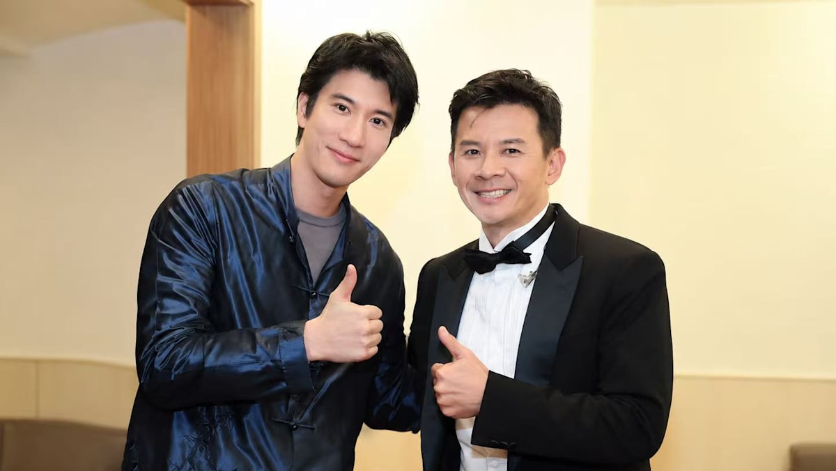 Wang Leehom releases new single for charity