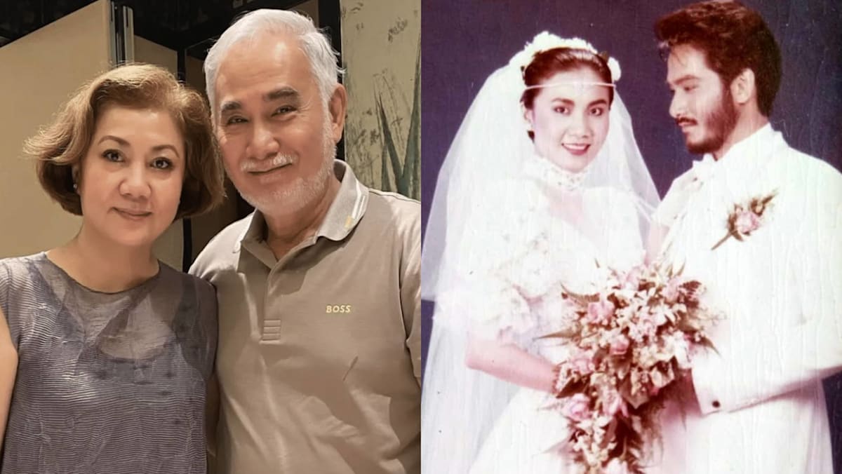 Zhu Houren Says His Wife Initially Saw Him As An ‘Uncle’ Before Falling In Love