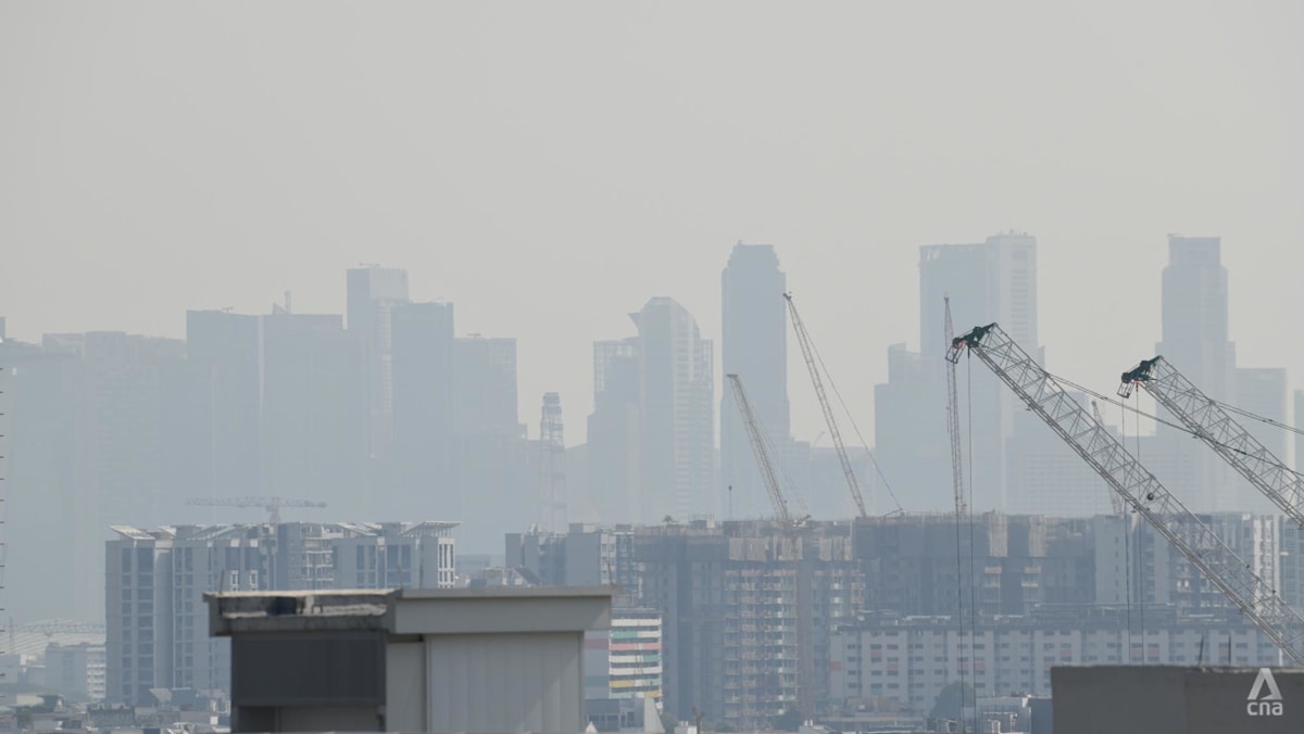 A smoky Singapore F1 race again? As haze threat looms, outdoor event organisers ready contingency plans