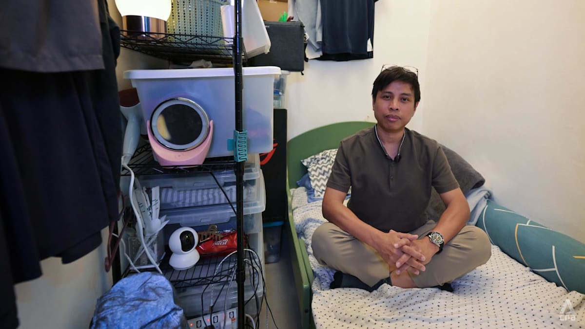 The S0 storeroom: Inside Singapore’s market for ‘pocket-sized’ rentals