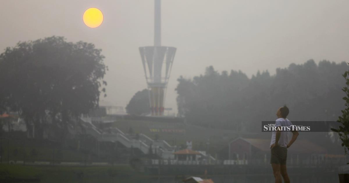 DoE to step up monitoring to curb activities worsening haze