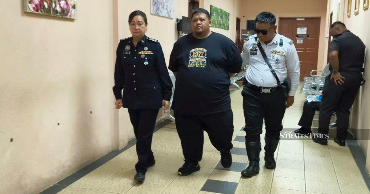Sabah mechanic jailed 5 years after religious teacher killed in crash