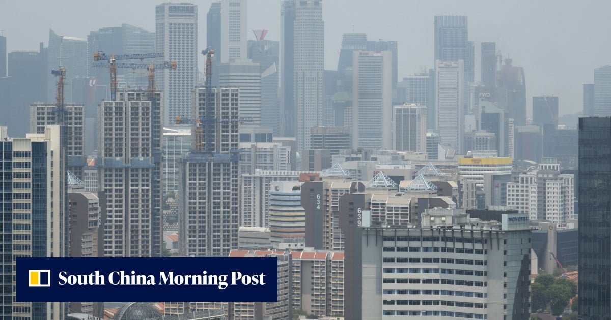 Luxury homes in Singapore’s largest money laundering case hit the auction block