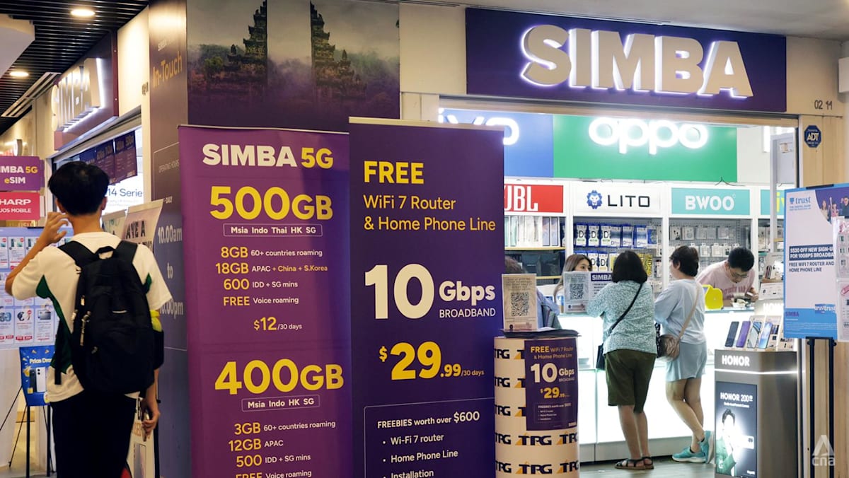 More than 23,500 Simba customers affected in data breach involving IC numbers, birth dates