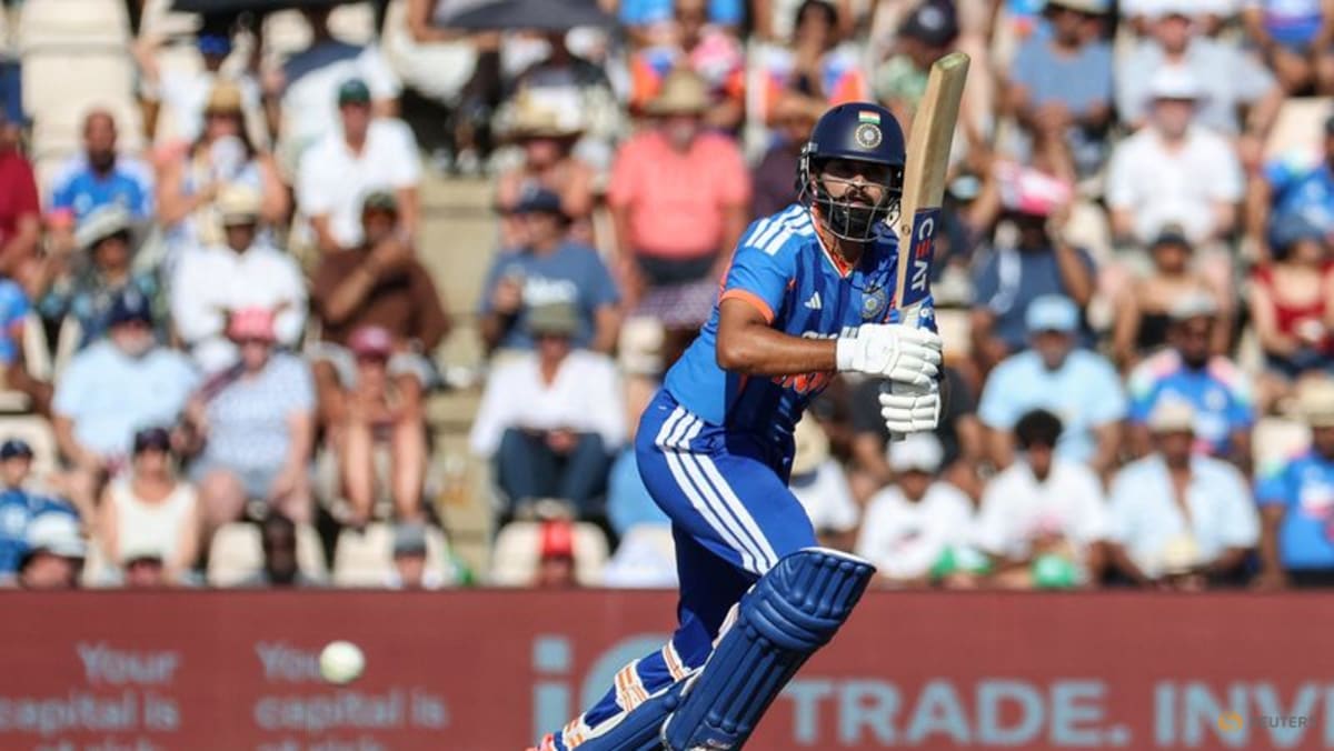 Games-World T20 champions India on alert for Afghanistan after Japan scare