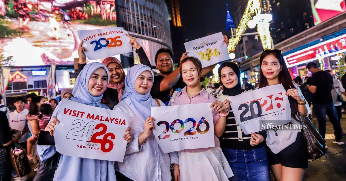 Visit Malaysia 2026 extended through 2027 amid Hormuz, haze disruptions