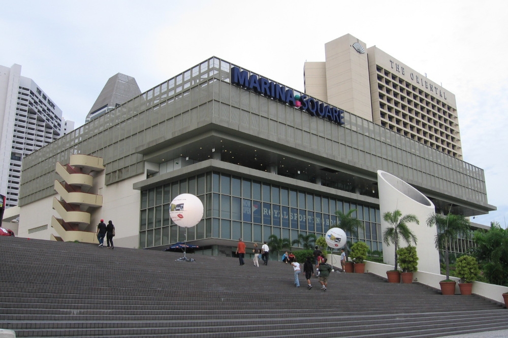 Singapore’s Marina Square to shut for four-year redevelopment, leaving parents worried about playgrounds