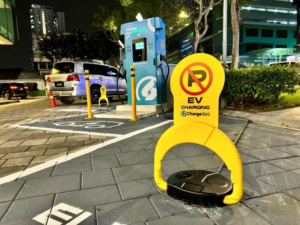 ChargeSini slashes EV charging fees, but some sites are still charging more