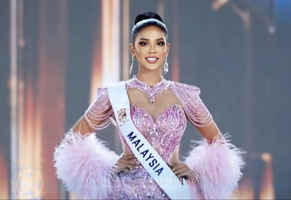 Taanusiya Chetty finishes third in Miss World 2026, matches Malaysia’s best-ever result